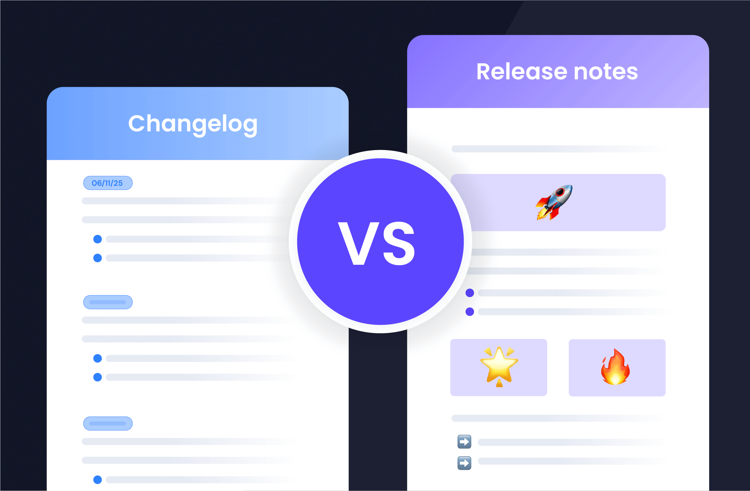 How To Write Release Notes Template 5 Great Examples